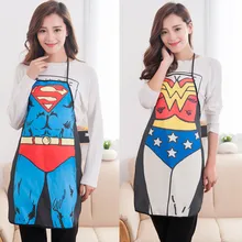 Y070 Забавный кухонный фартук для приготовления пищи, сексуальные вечерние фартуки для ужина, женские фартуки delantal cocina и мужские фартуки delantales 2 стиля