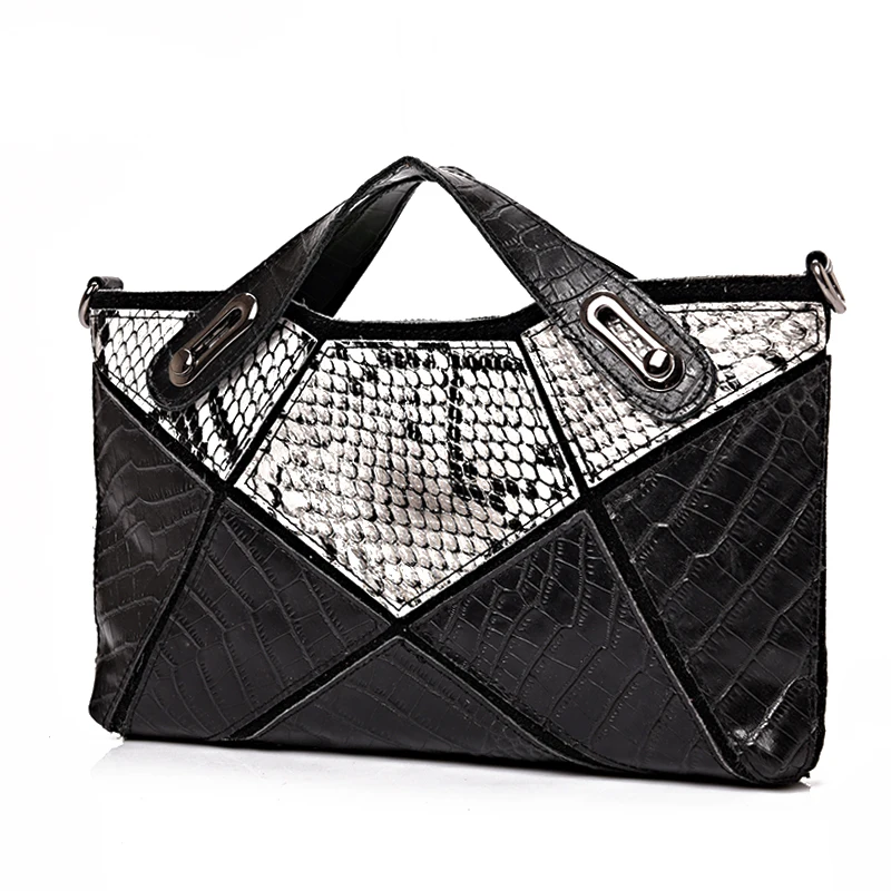 Designer Genuine Leather Handbag High end font b Women s b font Messenger font b Bag