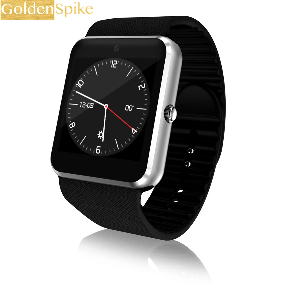

QW08 Pk QW09 S8 Android 4.4 1.54 inch 3G Smart Watch Phone MTK6572 1.2GHz Dual Core 512MB RAM 4GB ROM Bluetooth 4.0 SmartWatch