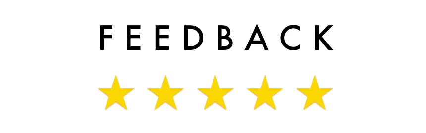 feedback