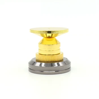 

one set Speaker Spike Foot Speaker Subwoofer Amplifier Shockproof Base Pad