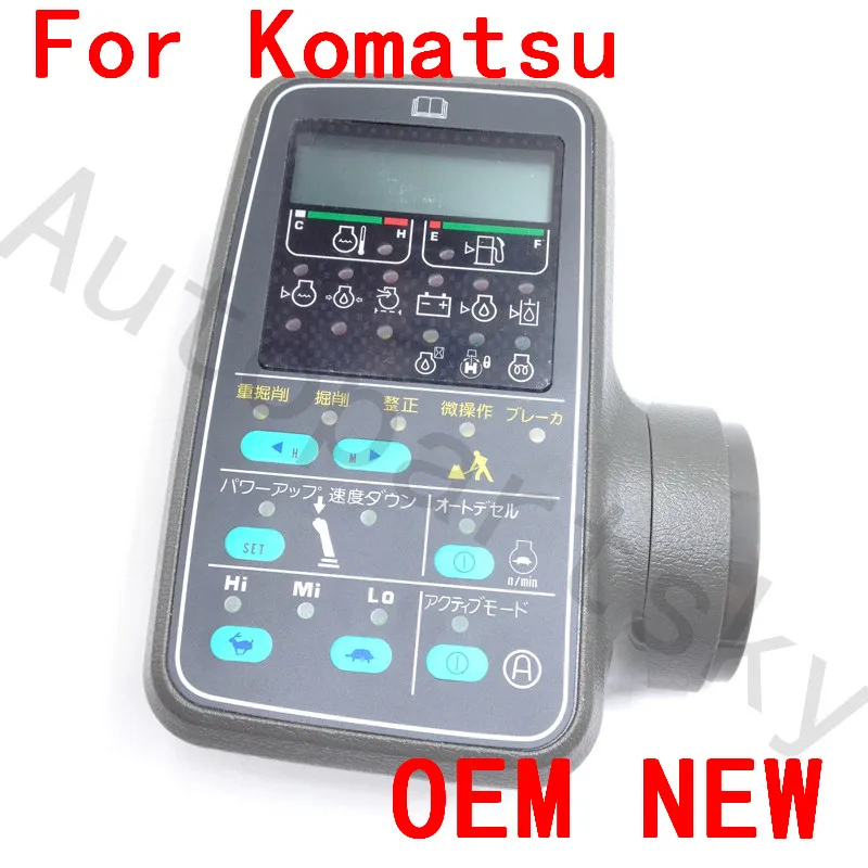 SINOCMP 20Y-06-23320 Monitor Holder for Komatsu PC-6 PC100-6 PC200-6 6D95 6D102 Monitor Parts 1 Year Warranty