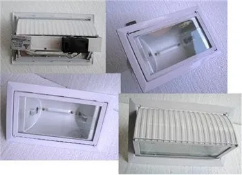 

150w Metal halide lamp reflector, fixture, R7S socket
