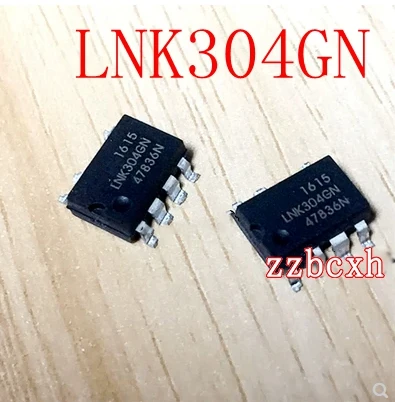 

10PCS/LOT New original In Stock LNK304GN SOP-7