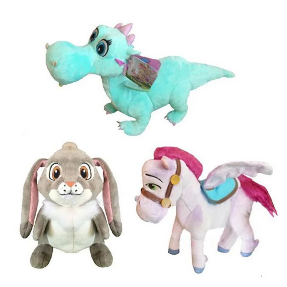 clover sofia the first plush