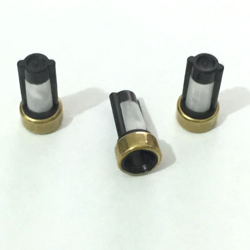 Fuel Injector Micro Filter 100pcs 12*6*3mm Basket Filter For Bosch Injectors