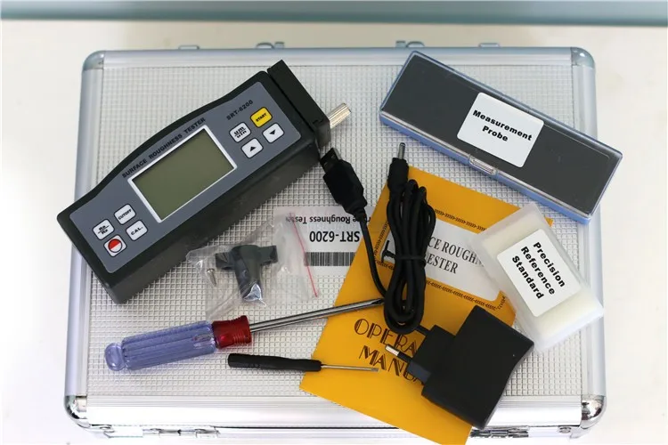 Digital Professional Surface Roughness Tester SRT-6200  42