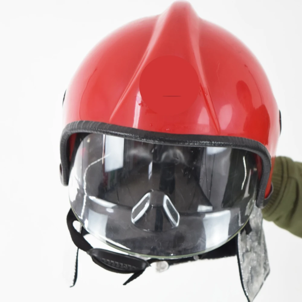 Шлем огнестойкий 300 градусов 2 цвета|rescue helmet|fire fighting helmetsfireman helmet |