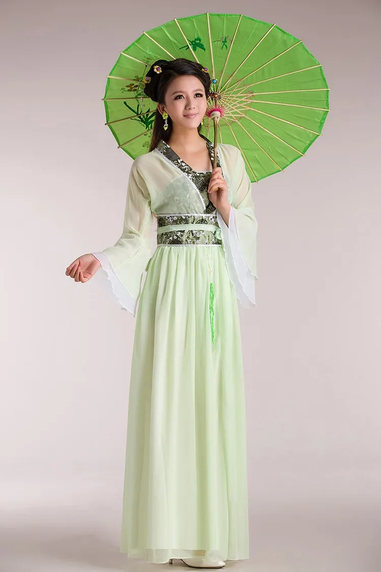 DB23759 ancient chinese costume-25