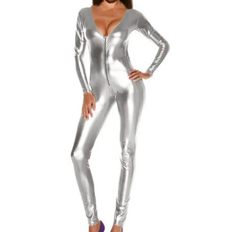 holographic jumpsuit