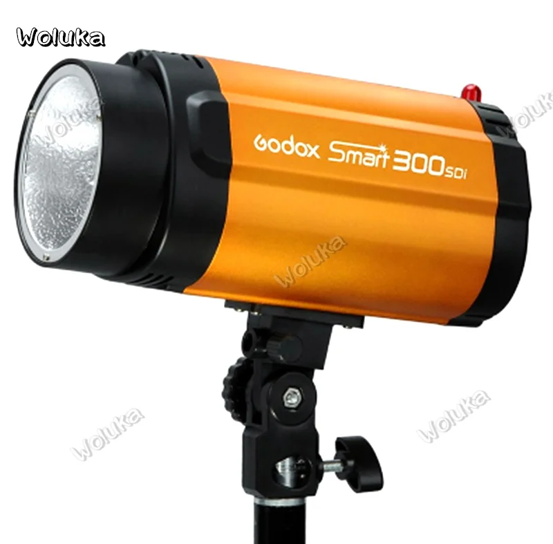 Вспышка GODOX 300 Вт Smart 300SDI профессиональная для фотостудии стробоскопическая