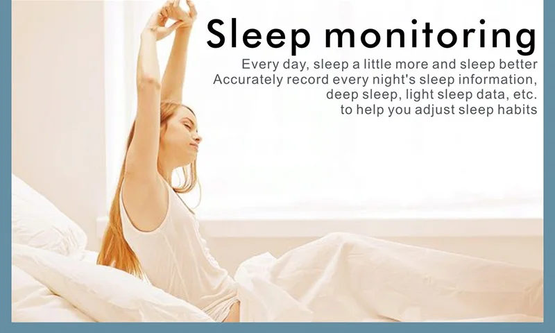 VERYFiTEK Q9 Color Screen Sport Smart Watch Blood Pressure Heart Rate Monitor IP67 Waterproof Smartwatch Men Women Fitness Watch (15)