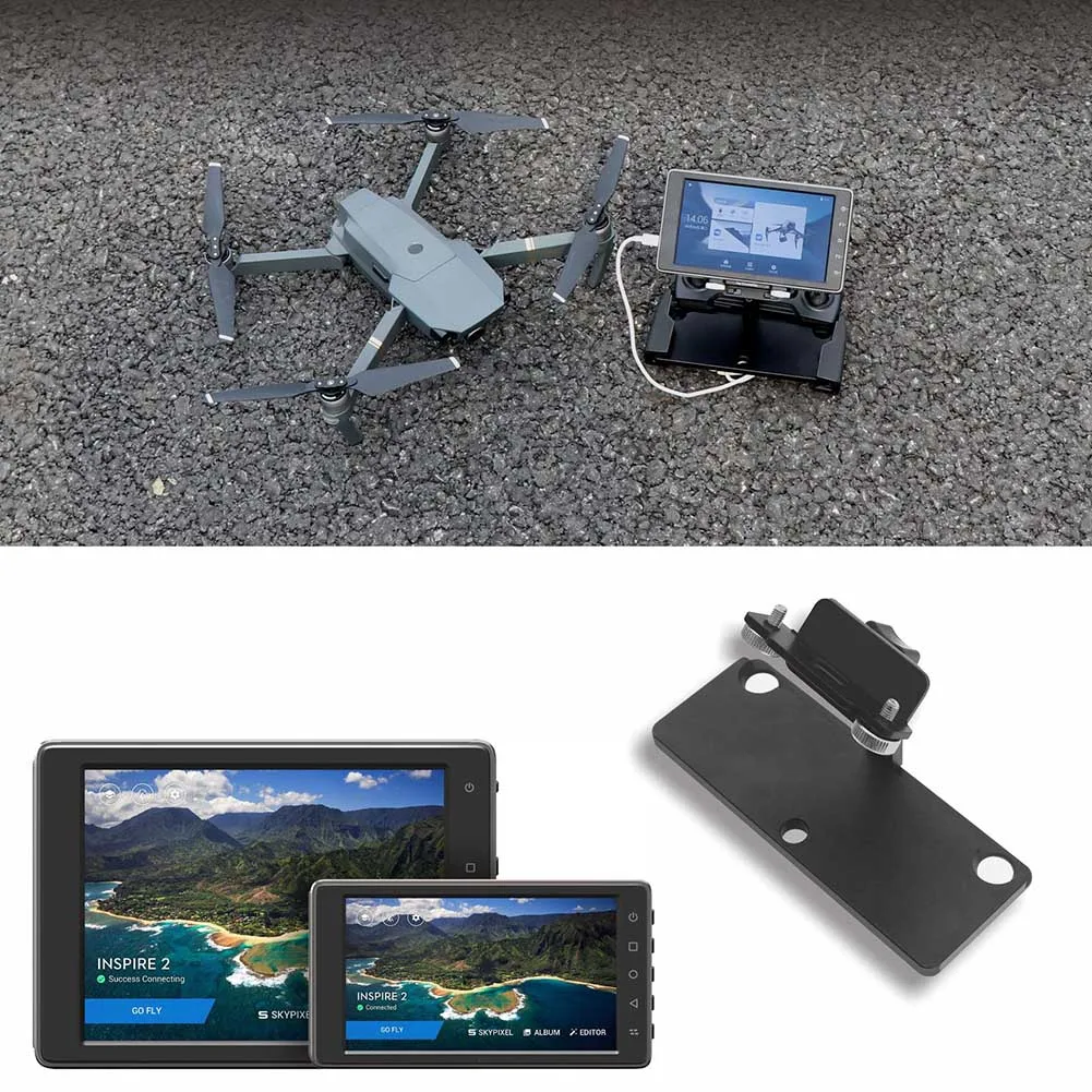 

Display Screen Adapter Holder Stand Accessories Kits for DJI CrystalSky Monitor ASD88