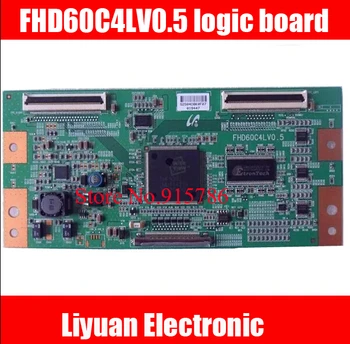

Test work T-con board FHD60C4LV0.5 screen for LTA520HB09 TLM52V67PK logic board