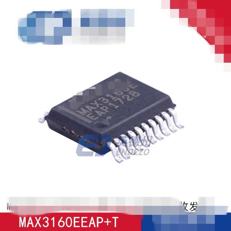 Продукт MAX3160EEAP ACS758ECB-200B-PFF-T INA131AP ADS1241E ADS7818E TDA8954TH