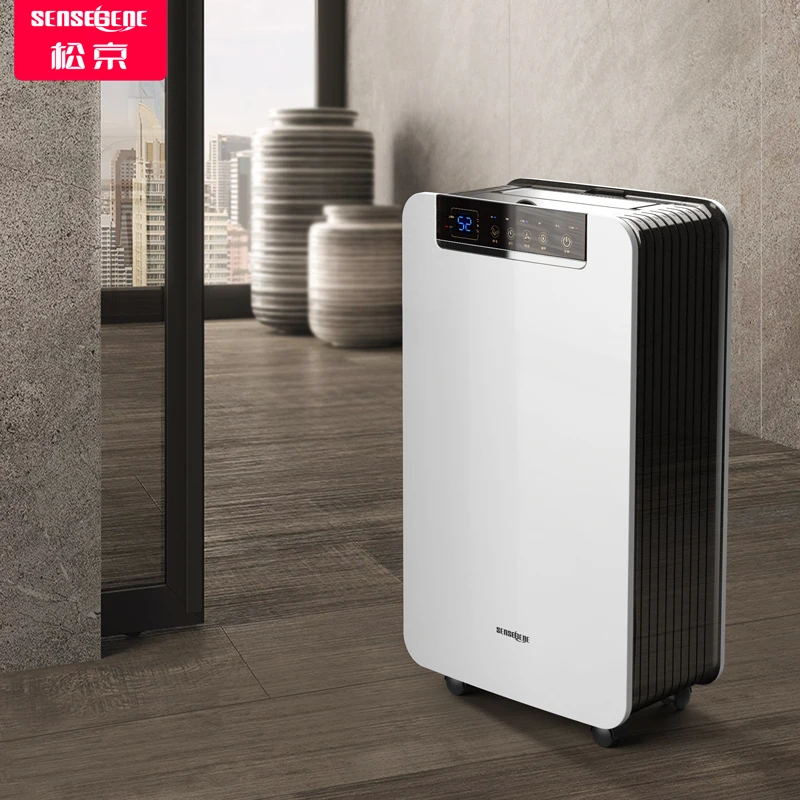 

Song Jing 2018 DK01 Household Mute Dehumidifier Bedroom Industry Basement Mini Moisture Absorption Dryer