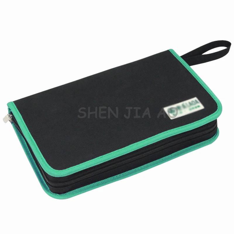 Home multi-purpose kit 52 in 1 professional maintenance tool group mobile notebook maintenance tools kit