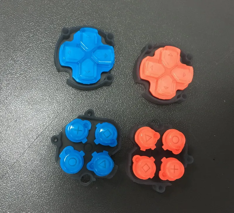 

original new for psvita for ps vita psv 2000 console + direction and function button set