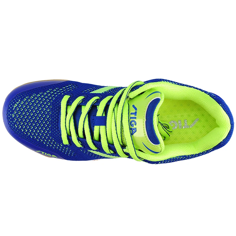 Новая обувь для настольного тенниса Stiga Zapatillas Deportivas Mujer, мужская и женская ракетка для пинг-понга, спортивная обувь, Cs-3621