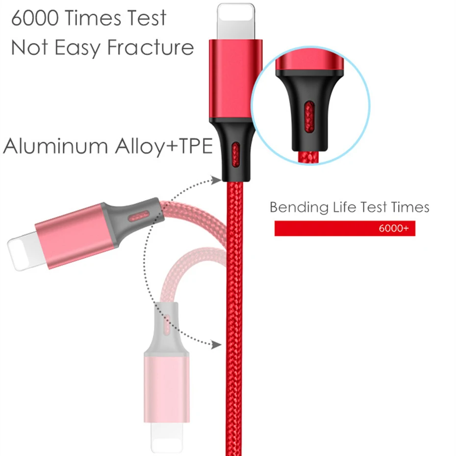 3 в 1 USB кабель для мобильного телефона Micro usb type C кабель зарядного устройства для iPhone samsung 6 зарядный кабель Micro USB шнур зарядного устройства