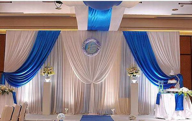 Blue And White Decorations online get cheap blue and white wedding stage decoration Blue And White Decorations online get cheap blue and white wedding stage decoration