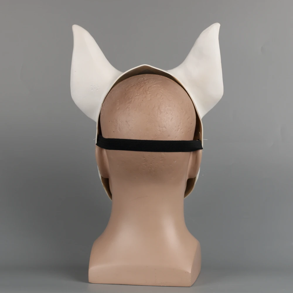 Game Drift Mask Fox kitsune Animal Full Head Mask Adult Unisex Masquerade Helmet Props Party Halloween Fancy Dress (7)