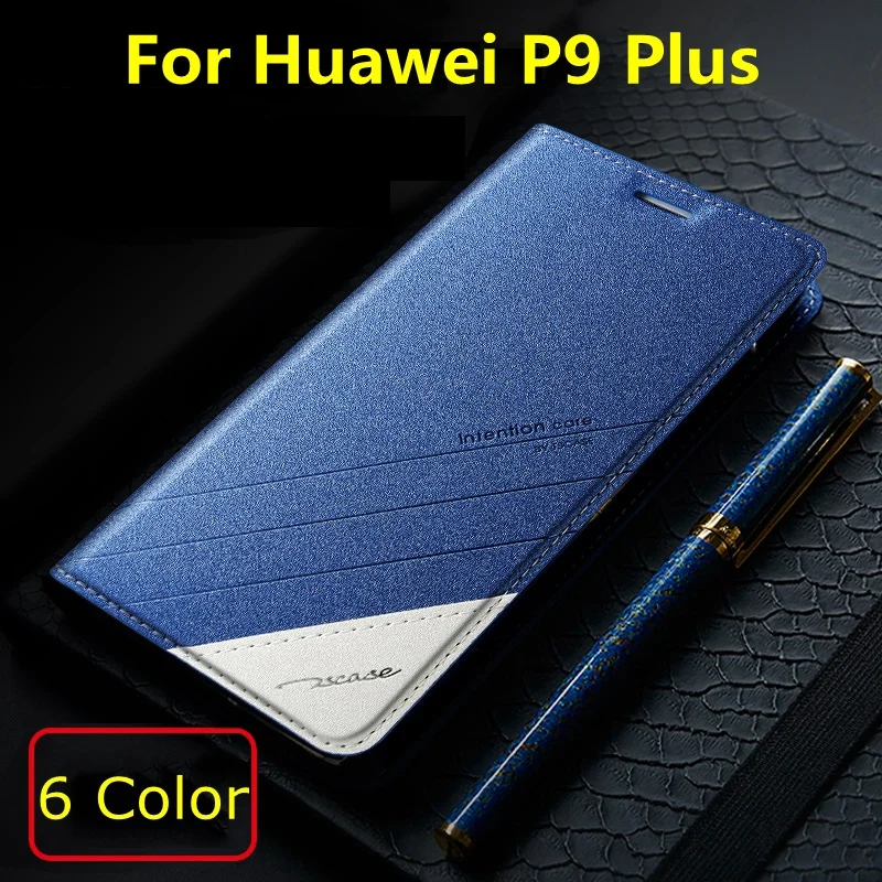 bilder für 5 Farben Für Huawei Ascend P9 Plus 5,5 "ursprüngliche Tscase Marke, Top Qualität Leder Stehen Flip-Cover Magnet Fall Für Huawei P9 Plus bilder für 5 Farben Für Huawei Ascend P9 Plus 5,5 "ursprüngliche Tscase Marke, Top Qualität Leder Stehen Flip-Cover Magnet Fall Für Huawei P9 Plus