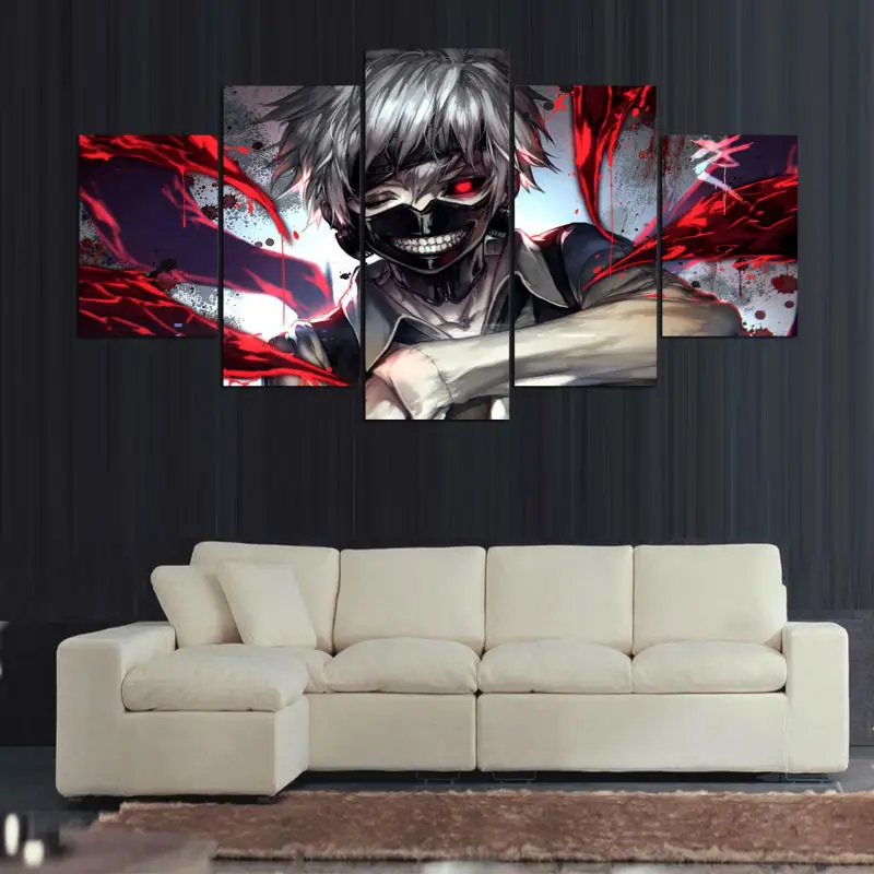 Anime Wall Art online buy wholesale tokyo ghoul wall art from china tokyo ghoul Anime Wall Art online buy wholesale tokyo ghoul wall art from china tokyo ghoul