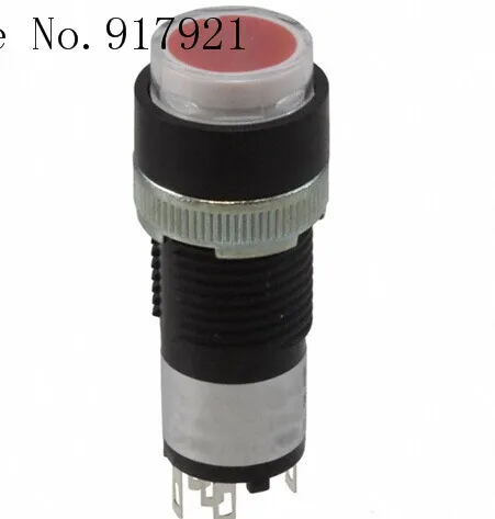 

[ZOB] KB15CKW01-01-JC imported from Japan nkk day open KB15RKW01-5F24-JF illuminated push button switch --10pcs/lot