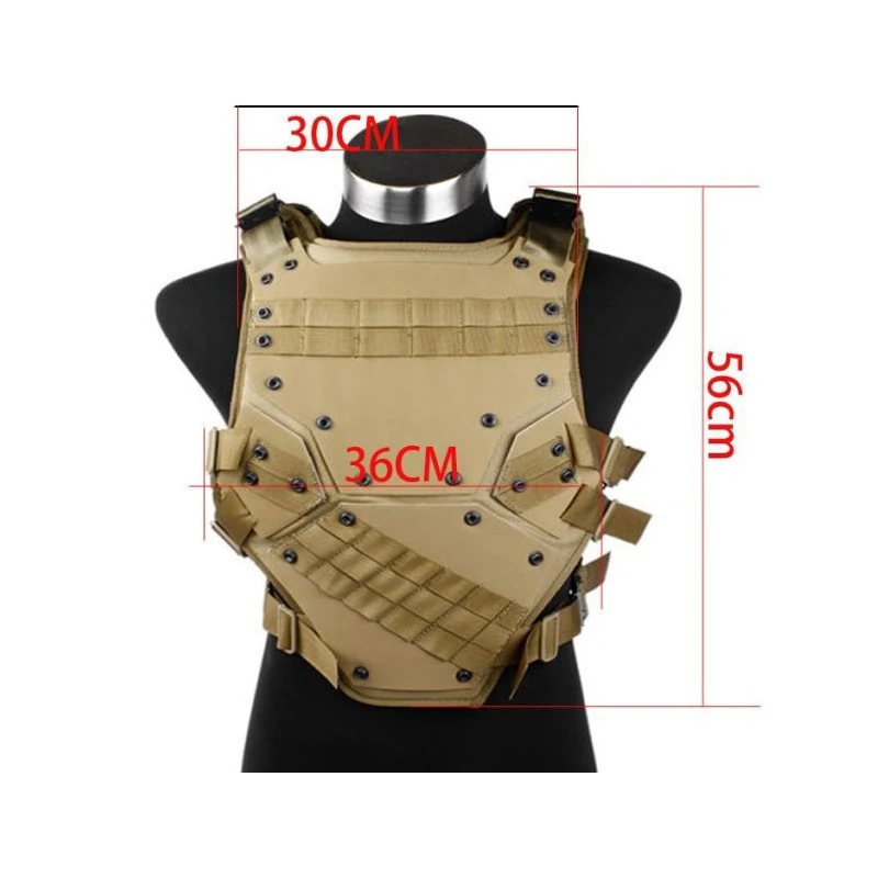La chasse Tactique Airsoft CS De Tmc Cosplay TF3 Gilet multi Couleurs 2017 Tactical Vest cs cospaly Protective Vest colete tatic