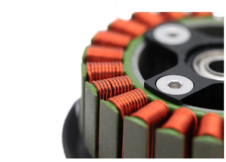 

Free Shipping 6215 KV170 brushless motor for Agricultural Plant protection UAV Drone Fog machine