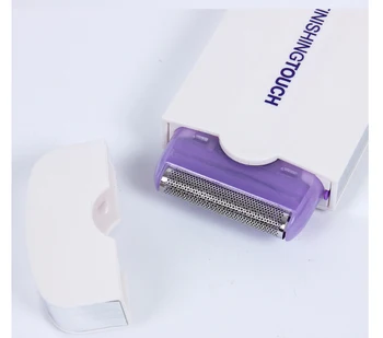 

Shave instrument Laser Armpit leg heel Inductive type Ladies ' Care tool Personal Care Appliances