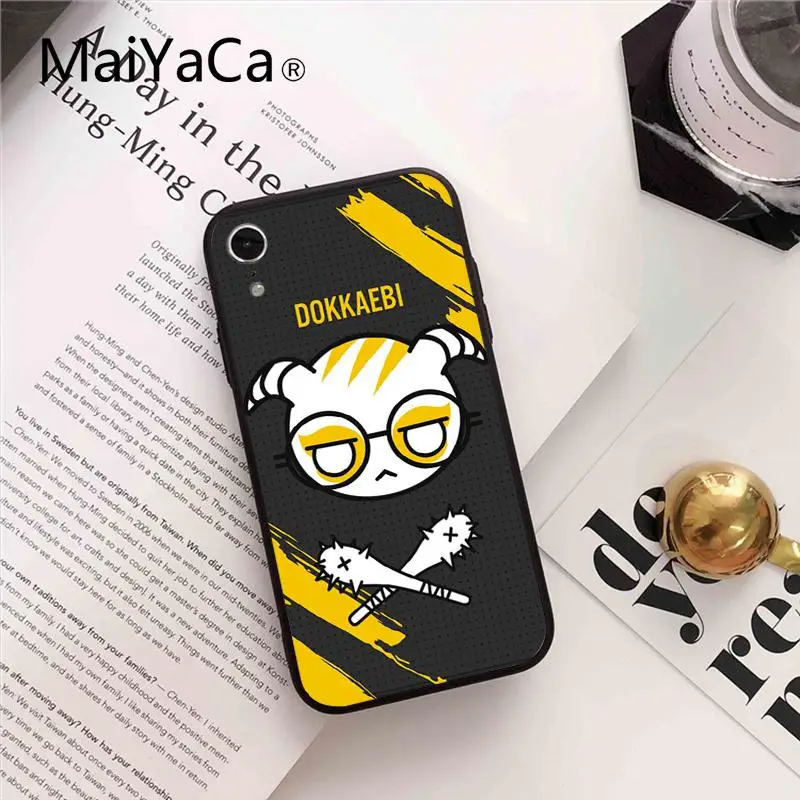 Maiyaca Rainbow Six Siege Coque чехол для телефона iPhone 8 7 6 6S Plus X XS MAX 5 5S SE XR чехол Fundas Capa