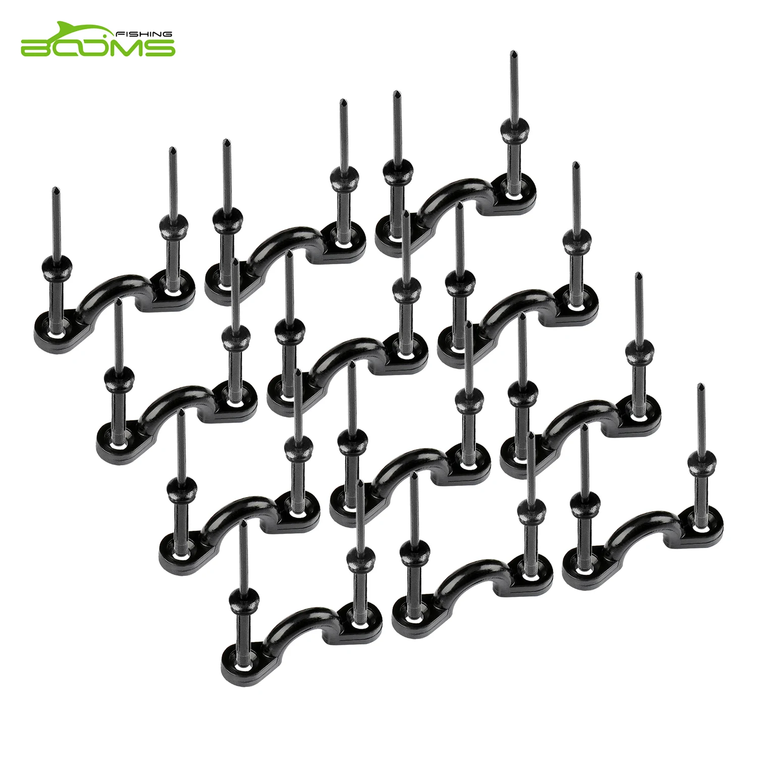 Booms Fishing MA1 12PCS Kayak Pad Eye Rivet Kit Attachment Points on Kayak, Caone, Boat Booms Fishing MA1 12PCS Kayak Pad Eye Rivet Kit Attachment Points on Kayak, Caone, Boat