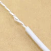 Silicone Rubber Spiral Heating Wire Heating Wire Low-voltage Waterproof Electric Blanket Wire for Heating Pad Heating Mat ► Photo 1/3