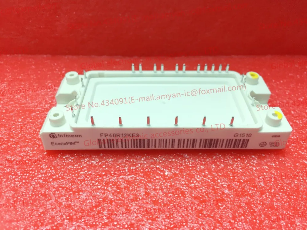 

FP40R12KE3 New and original module