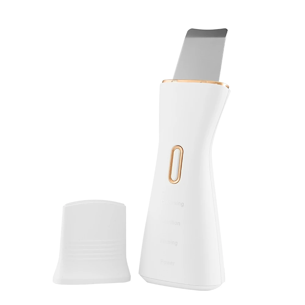 

Xpreen Electric Rechargeable Blackhead Shovel Export Ultrasonic Skin Blackhead Remover Facial Scrubs Polishe Beauty Instrument