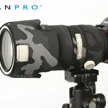 Линзы rolanpro одежда камуфляжное пальто дождевик для Sony FE 70 200 мм f/2 8