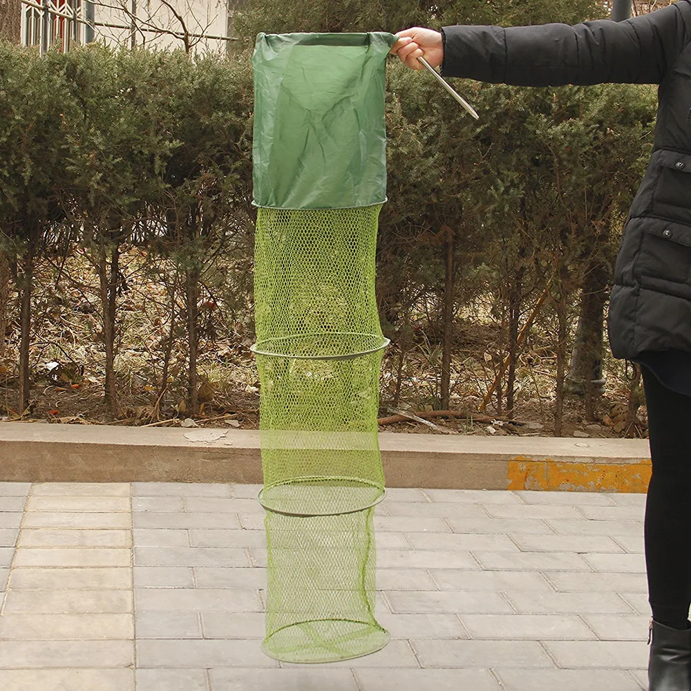 Collapsible Fishing Cage