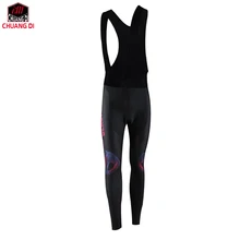 ZM Chuangdi мужские велосипедные штаны велосипед Горный Дорожный велосипед брюки 3D спортивные шорты для езды на велосипеде брюки дышащий и упругий велосипед брюки УФ-защита