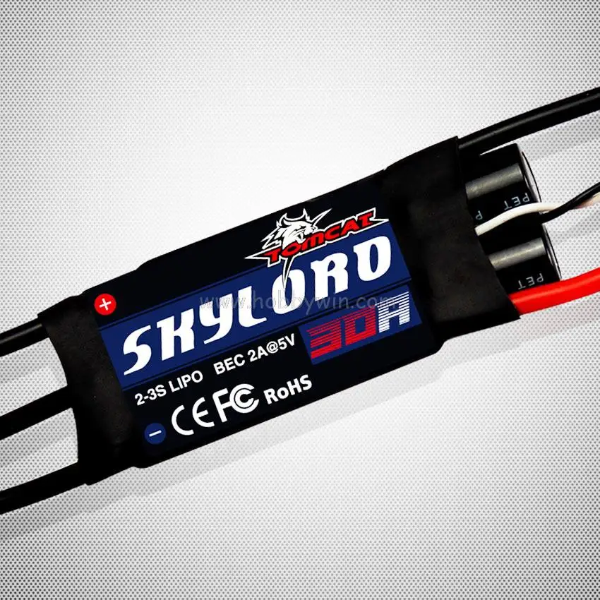 Skylord ESC 30A линейная Φ/2A для самолета вертолета оптовая цена Прямая поставка