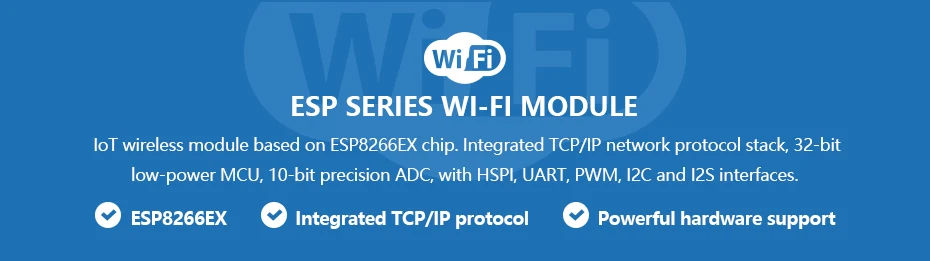 ESP-WROOM-02D ESP8266EX (2)