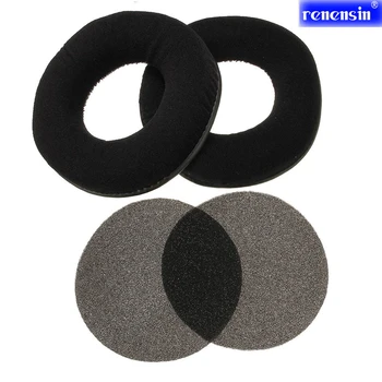 

Headphone Pad Universal Velour Ear Cushion Pad Earpad Soft Care Headphones Pro For AKG K240 Studio K240MKII K270 K271 K271S K272