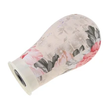 21-23 дюймов пена холст блок голова парик Стенд Манекен головной парик делая дисплей Стайлинг модель головы с отверстием для крепления