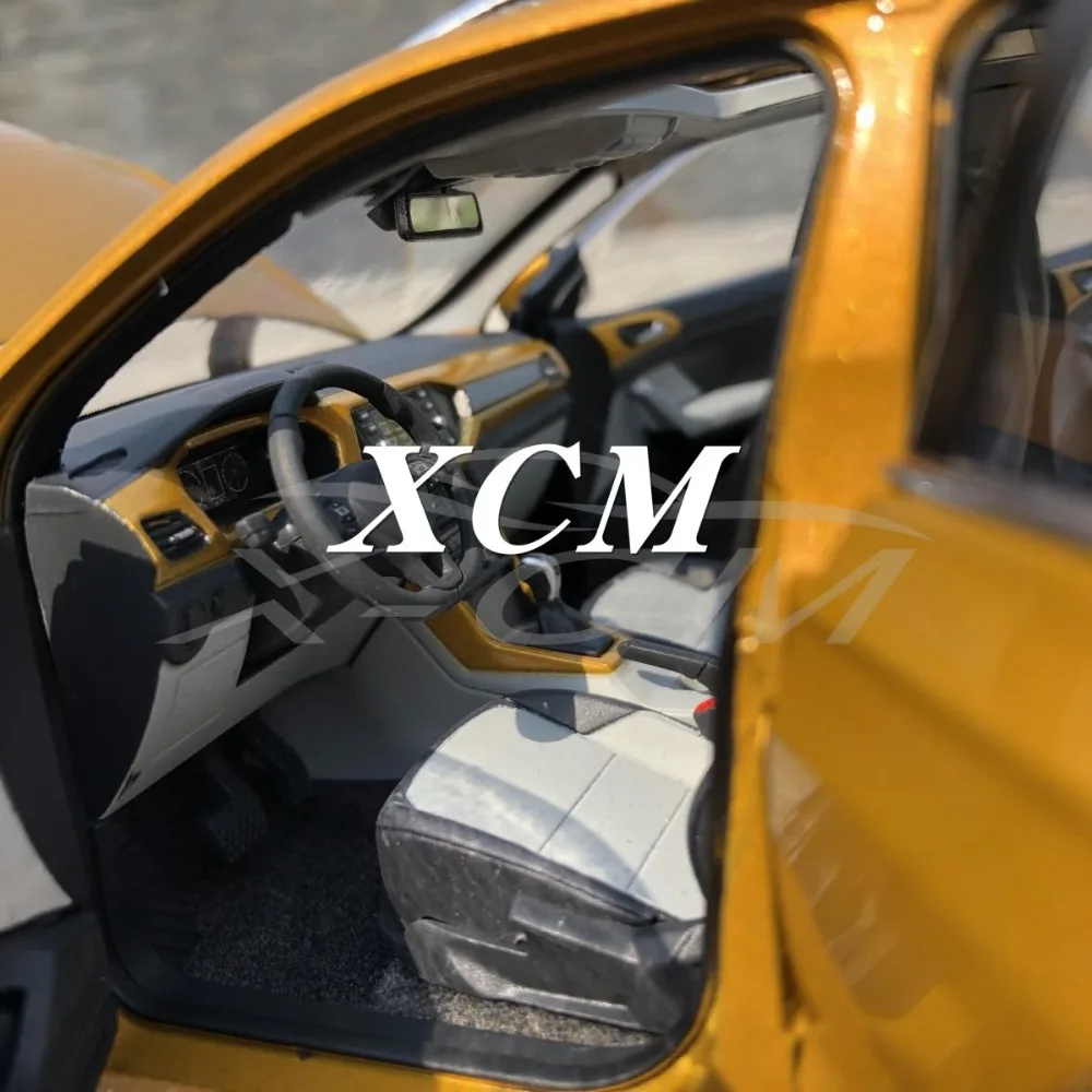 Литая модель автомобиля T Cross 1:18 + небольшой подарок!|Наземный транспорт| |