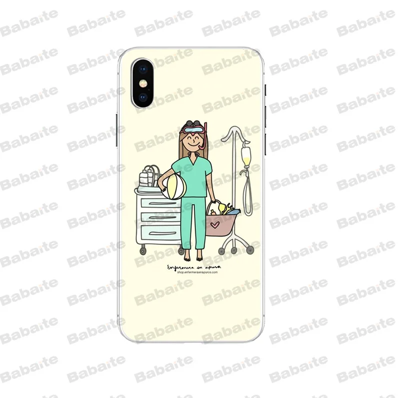 Cartoon Medicine Nurse Doctor Dentist