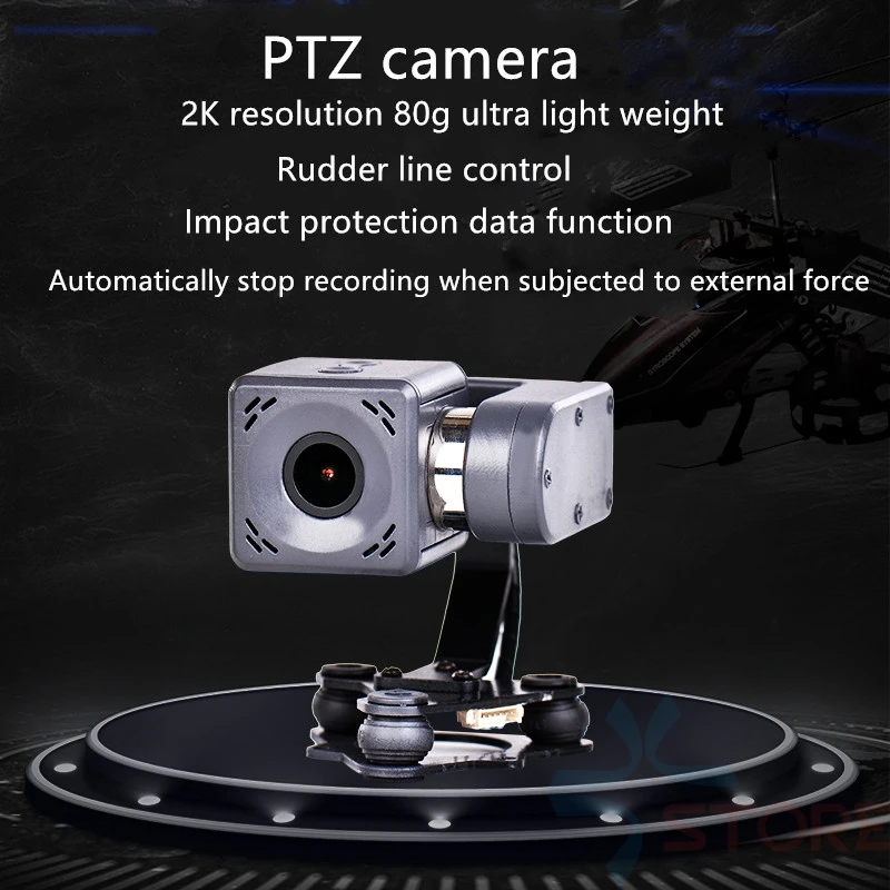 Arkbird интегрированный Gimbal Камера бесщеточный 80 г ультра светильник вместо того