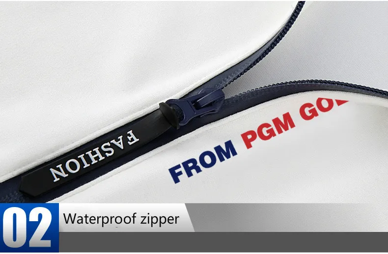 PGM гольф-куртка без рукавов жилет Для мужчин зимние и осенние теплые на молнии жилетка для гольфа ветрозащитная куртка Мужской топы жилетка для гольфа M-2XL