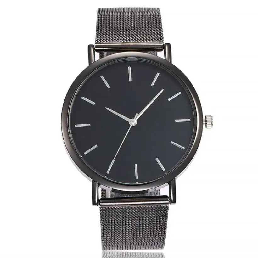

Best Sale 2018 Fashion high quality Popular watch Casual Quartz Stainless Steel Band Marble Strap Watch Analog Wrist Watch