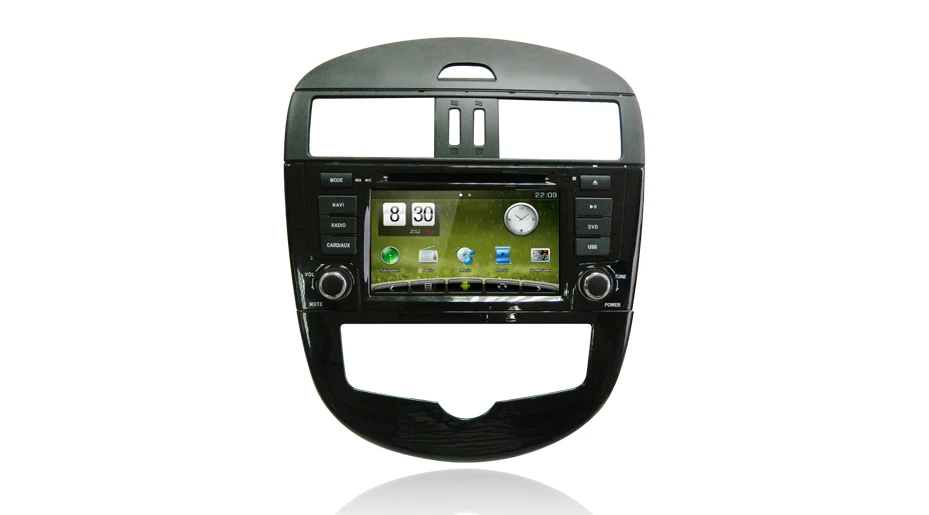 Newsmy 2 Din Car Audio Android 7 Inch For Nissan Tida Support Dvd Bluetooth Dt3237s H H Android Tablet Cortex A8 Gps Magellangps Aliexpress
